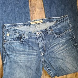Big Star "Maddie" Jeans 32R